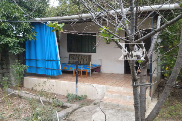 زمین مسکونی چاه آب و یک بنای ۱۵متری با مجوز ساخت روستای خمیر کنده-2