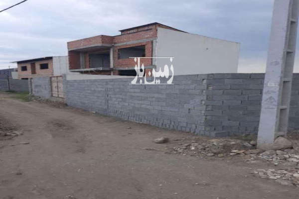 فروش زمین در بابلسر پشت میزبان سند دار ۲۰۰ متر-1