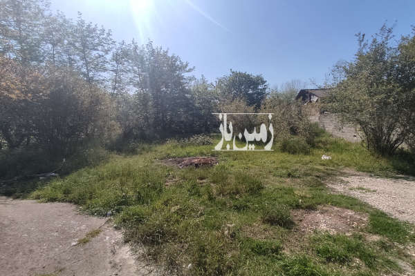 زمین قائمشهر ساروکلا کوهساران ۵۴۳ متر-2