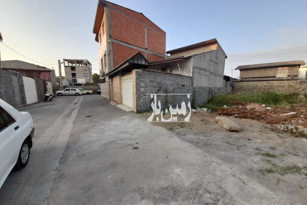 فروش زمین مسکونی ۱۶۸ متر بابلسر خیابان امامزاده-2