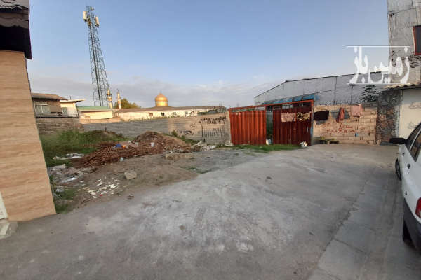 فروش زمین مسکونی ۱۶۸ متر بابلسر خیابان امامزاده-3