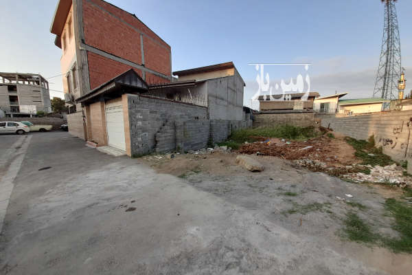 فروش زمین مسکونی ۱۶۸ متر بابلسر خیابان امامزاده-4