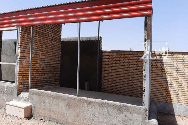 زمین کارگاهی ۵۰۰ متر با مجوز رسمی شهرک صعنتی سرخه-3