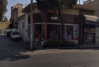 فروش زمین ۷۰متر تجاری ۱۰۰متر مسکونی طوقچی خیابان مصلی