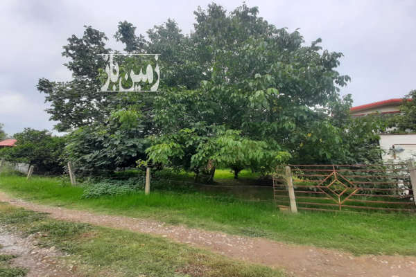 زمین داخل بافت ویلایی ۲۲۰ متر بعد جمنان اول روستای چپی-1