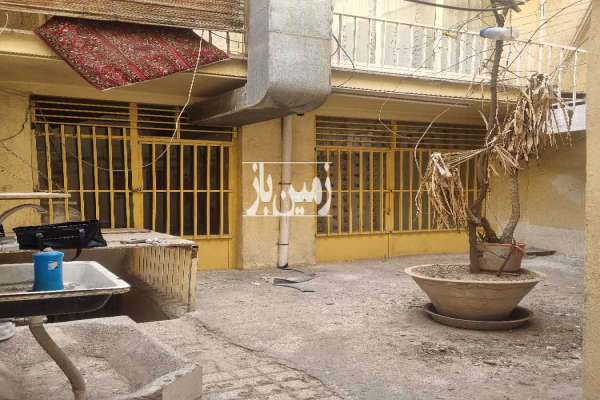 فروش زمین خانه کلنگی در دو طبقه ۴۸ متر-2