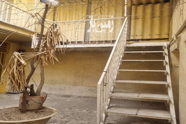 فروش زمین خانه کلنگی در دو طبقه ۴۸ متر-3