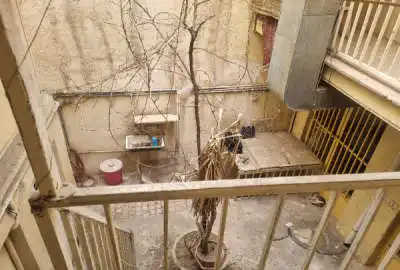 فروش زمین خانه کلنگی در دو طبقه ۴۸ متر