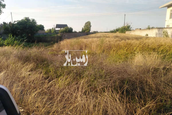 زمین مسکونی ۱۰۰۰متری زاغمرز زینوند-2