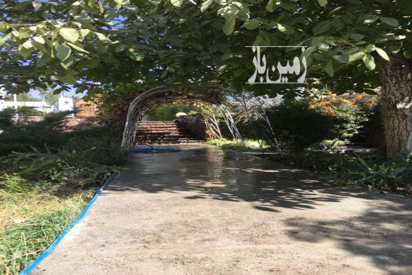 باغ و خانه ۲۸۰۰ متری در بهترین لوکیشن کوهسار سندتکبرگ-3