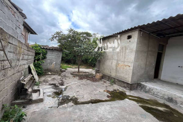 زمین مسکونی با بنای کلنگی ۲۴۵متر در جاده قدیم امل روستای حمزه کلا-2