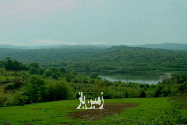 زمین مسکونی ۴۲۴ متر روستای برنجستانک سوادکوه شمالی-1