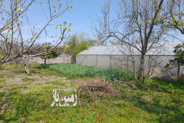 زمین مسکونی به متراژ ۷۴۰ متر مربع با تمام امتیازات-1