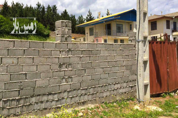 زمین ۵۸۶ متری کلاردشت گویتر سند تک برگ-3