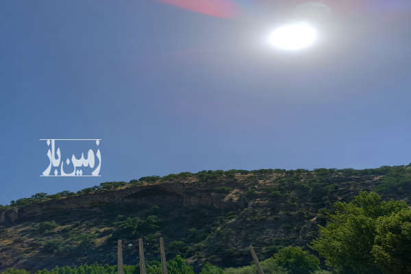 زمین مسکونی شرف آباد خیابان آزادگان نیک پی ۱۹۰ متر-1