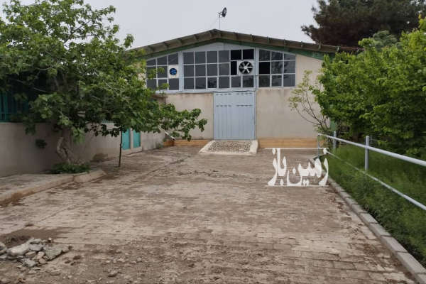 باغ مشجر باشگاه اسب سواری و اسطبل دو هکتار-3