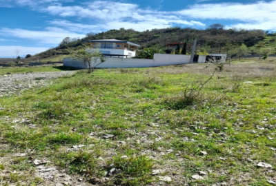 زمین ۴۸۰ متر کوهپایه ای با ویو ابدی در روستای کارکوه شیرود