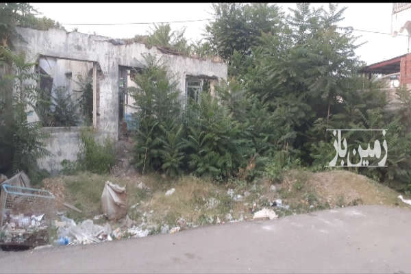 فروش زمین مسکونی بمساحت ۱۵۰ متر در غلام محله آستارا-1