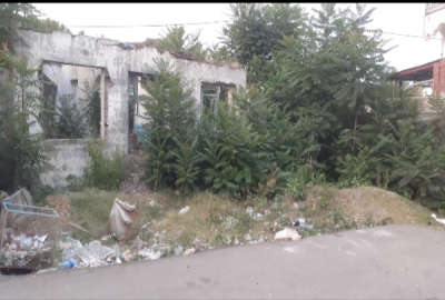 فروش زمین مسکونی بمساحت ۱۵۰ متر در غلام محله آستارا