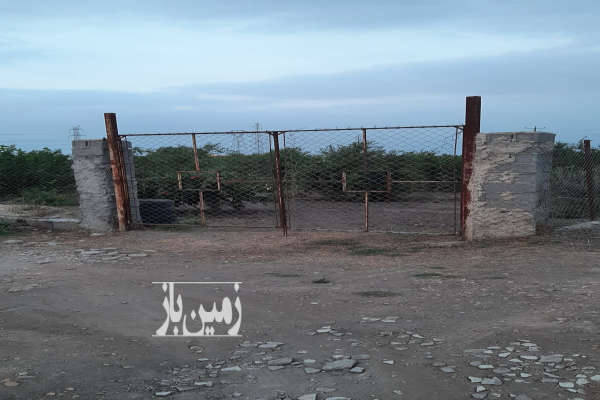 باغ انار در جاده امامده ۵۰۰ متری-2