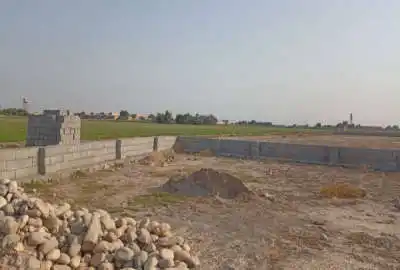 زمین مناسب ویلا و خونه باغ در گلالک شوشتر ۱۰۰۰ متر