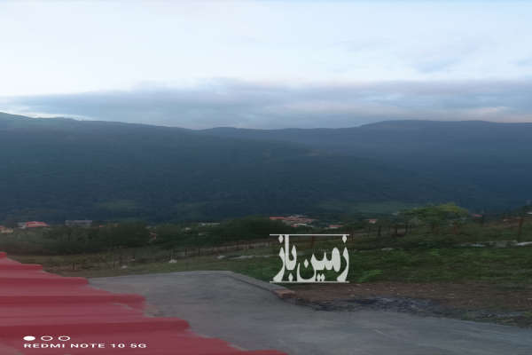 زمین مسکونی در گردنه حیران منطقه توریستی گیلده استارا ۱۳۰۰ متر-3