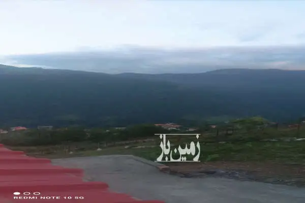 زمین مسکونی در گردنه حیران منطقه توریستی گیلده استارا ۱۳۰۰ متر - تصویر 2