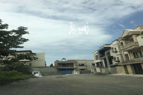 زمين مسكوني به مساحت ٢٦٨متر طالب آملي-1