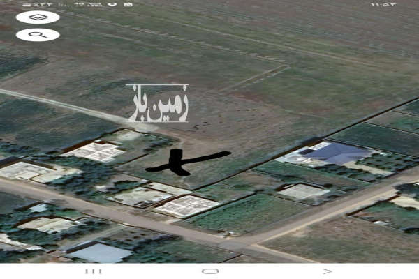 زمین مسکونی شهرستان کلالهروستای صالح آباد ۴۰۰ متر-1