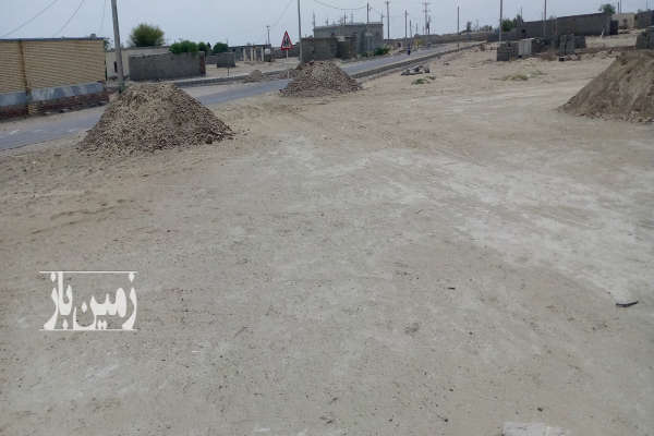 زمین ۵۰۰ متر در روستای پلانی-1