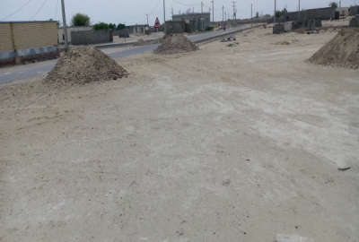 زمین ۵۰۰ متر در روستای پلانی