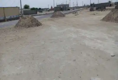 زمین ۵۰۰ متر در روستای پلانی