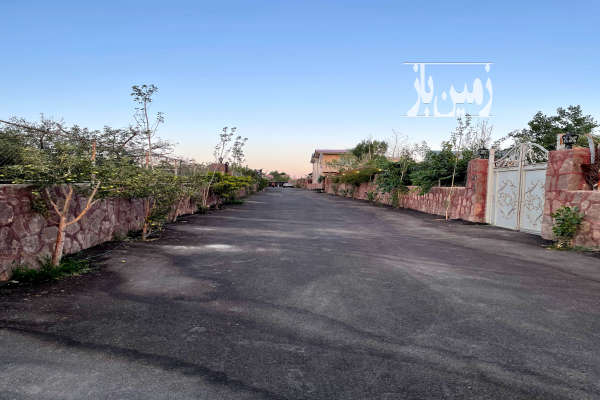 باغ ۵۰۰ متری درمجموعه شهرک لاکچری جابان-3