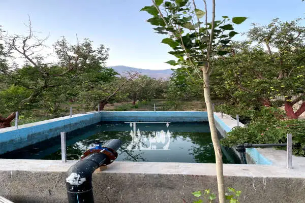 باغ ۵۰۰ متری درمجموعه شهرک لاکچری جابان - تصویر 4