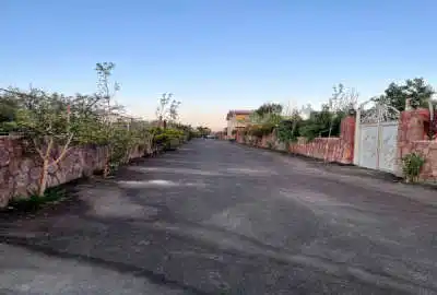 باغ ۵۰۰ متری درمجموعه شهرک لاکچری جابان