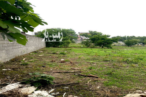 فروش زمین ۲۳۰ متری جاده قدیم امل به بابل روستای کمدره-3