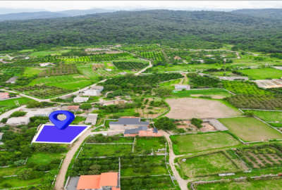 فروش زمین ۲۳۰ متری جاده قدیم امل به بابل روستای کمدره