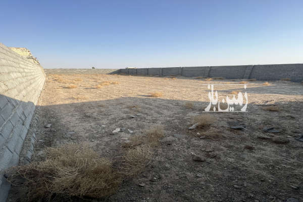 زمین چهار دیواری ۱۲۵۰ متر جوزدان خیابان بهاران-3
