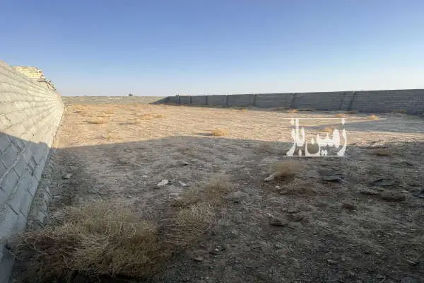زمین چهار دیواری ۱۲۵۰ متر جوزدان خیابان بهاران - تصویر 3