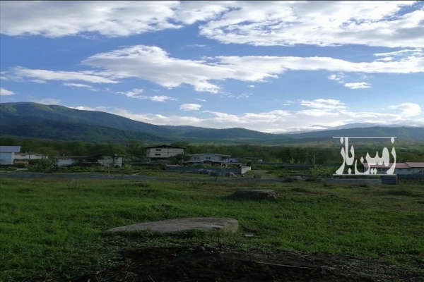 فروش زمین ۴۳۰ متری با پروانه ساخت جنگل سه هزارلیره سر-1