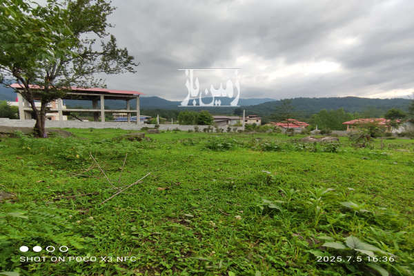 فروش زمین ۴۳۰ متری با پروانه ساخت جنگل سه هزارلیره سر-2