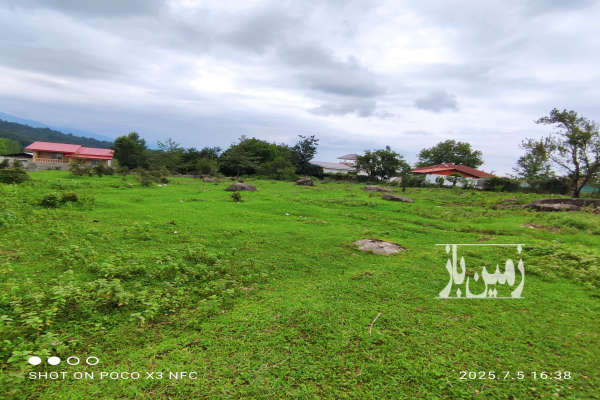 فروش زمین ۴۳۰ متری با پروانه ساخت جنگل سه هزارلیره سر-3