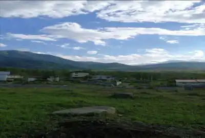 فروش زمین ۴۳۰ متری با پروانه ساخت جنگل سه هزارلیره سر