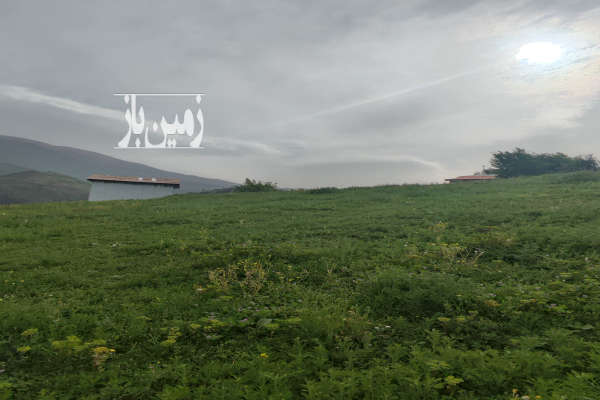 زمین مسکونی ویو زیبا امنیت کامل محیط آرام دنج ۸۰۰ متر-3