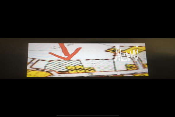 فروش زمین در شمال ۴۵۴ متر زیر آب روستای پیرنعیم-4