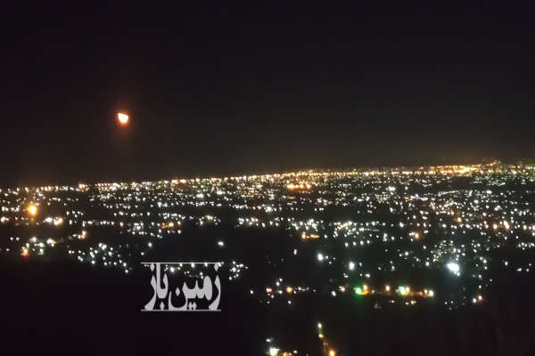 زمین ۶۶۲ متر با چشمانداز عالی دریا و جنگل اربکله گاولیماک-4