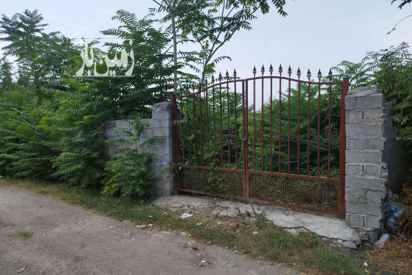 زمین مسکونی ساحلی محصور شده امتیازات جلوی دروازه-1