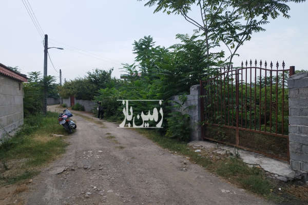 زمین مسکونی ساحلی محصور شده امتیازات جلوی دروازه-3