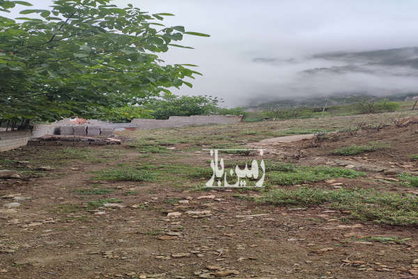 زمین مسکونی در روستای ییلاقی سوادکوه دوآب ۳۰۰ متر-2