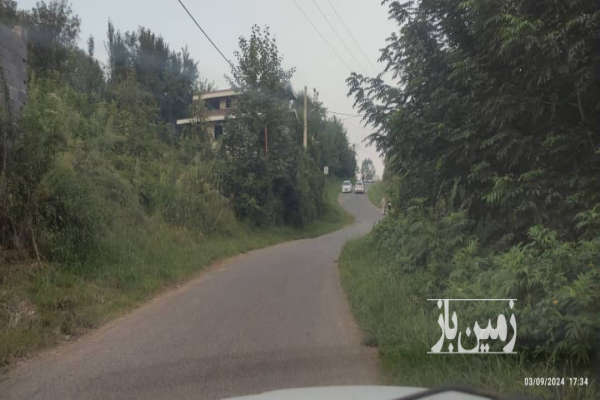زمین مسکونی با جواز ساخت در کلاچای بیجارگاه ۳۰۰ متر-4